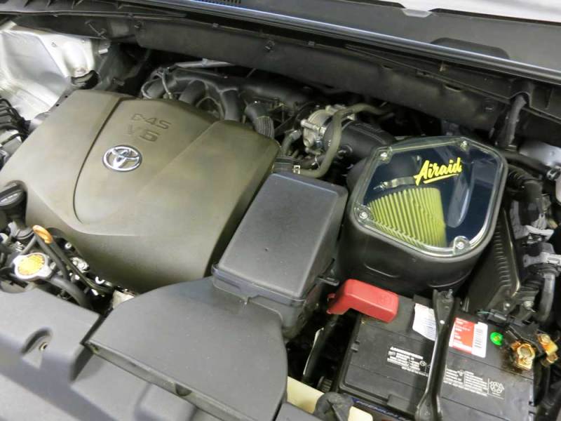 Airaid 17-19 Toyota Highlander V6 3.5L F/I Performance Air Intake Kit 514-343