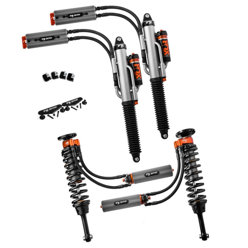 Ford Racing 17-18 Ford Raptor Fox Factory Race Series 3.0 Suspension Upgrade Kit M-18000-F15R