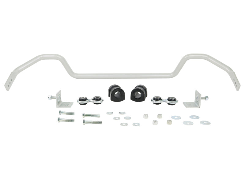 Whiteline Front Sway Bar 27mm Adjustable BMW 318IC 1991-1997