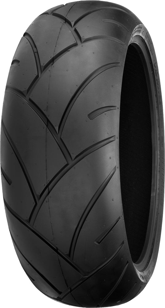 SHINKO, Shinko Tire 87-4014 Advance Rear 160/60ZR17 69W Radial Tubeless