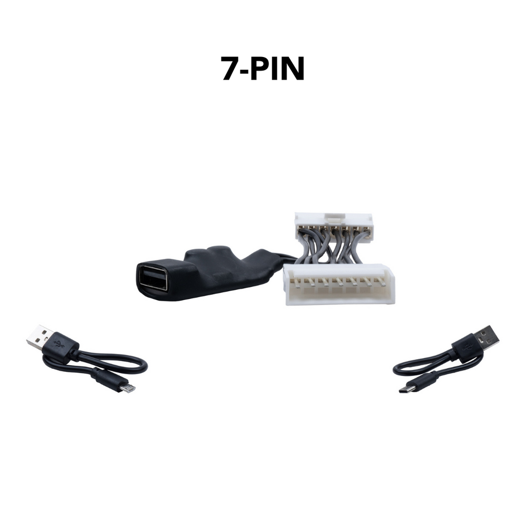 Dash Camera Power Adapter | '14 - '21 Tundra