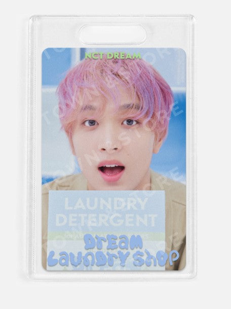 NCT Dream Official MD - Laundry Shop