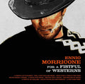 Ennio Morricone - For A Fistfull Of Westerns (Clear Orange LP Vinyl)