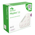 Foam Dressing Mepilex® Up 4 X 8 Inch Without Border Without Film Backing Silicone Adhesive Rectangle Sterile 212299