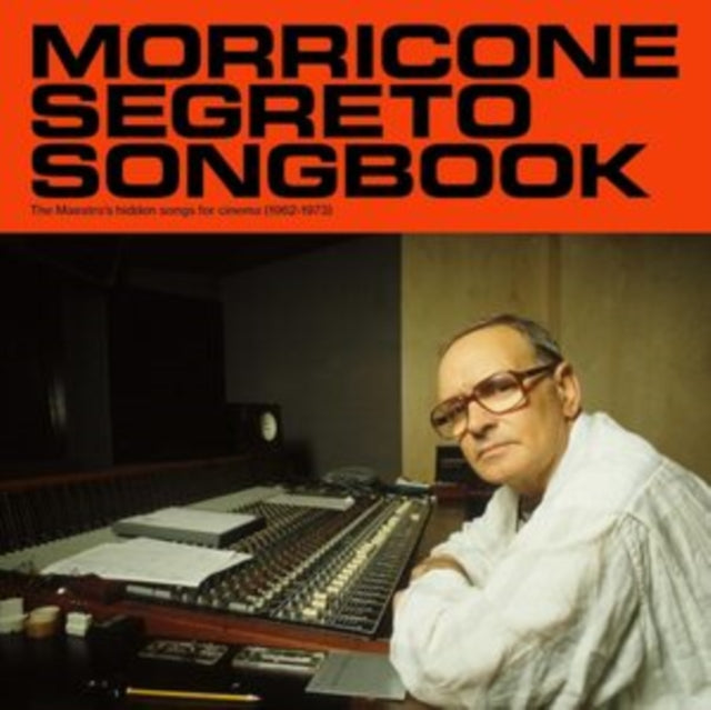 Ennio Morricone - Blue-Eyed Bandit (Il Bandito Dagli Occhi Azzurri) Ost & Blue-Eyed Bandit (Il Bandito Dagli Occhi Azzurri) Ost (Blue LP Vinyl) (Rsd) & L’Ultimo Treno Della Notte (Yellow LP Vinyl) & Morricone Segreto Songbook (1962-1973) (2LP) &