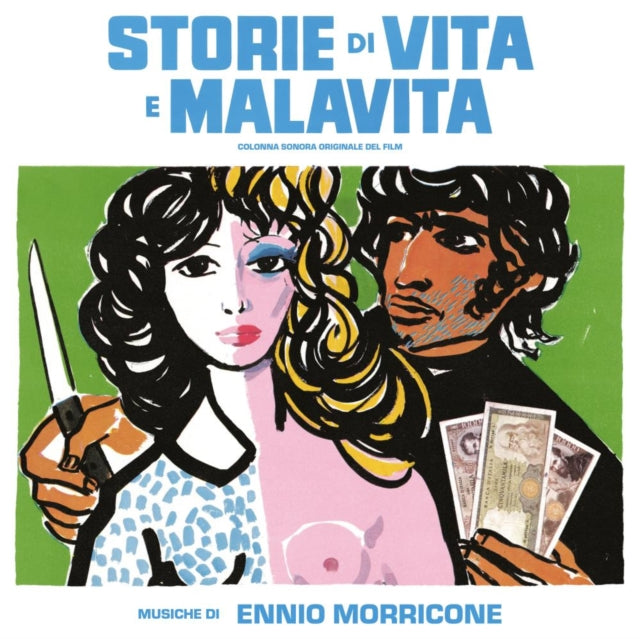 Storie Di Vita E Malavita (Colonna Sonora Originale Del Film)