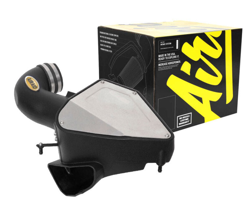Airaid 16-19 Cadillac CTS-V 6.2L Cold Air Intake System 255-334