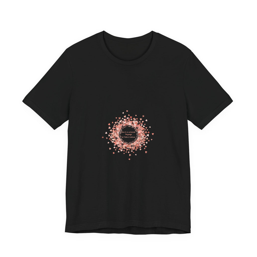 Tiny Heart Confetti Tee | tiny heart design, valentine doodle