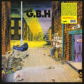Gbh - City Baby Attacked By Rats - LP Vinyl