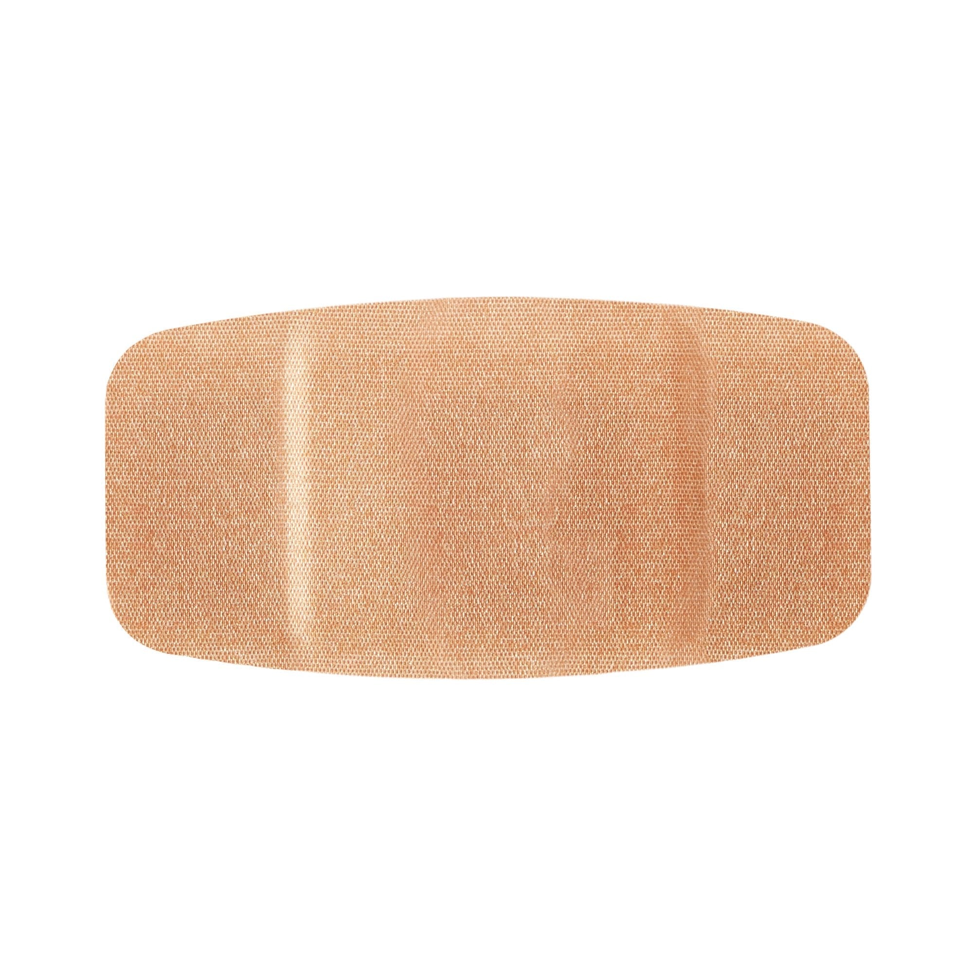McKesson Tan Adhesive Strip, 2 x 4 Inch 16-4817