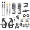 Belltech 2019+ RAM 1500 2WD Lowering Kit - 3-4in Front 4-5in Rear 1062SP