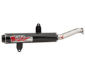 Big Gun 07-10 Suzuki KING QUAD 450 EVO U Series Slip On Exhaust 12-5612
