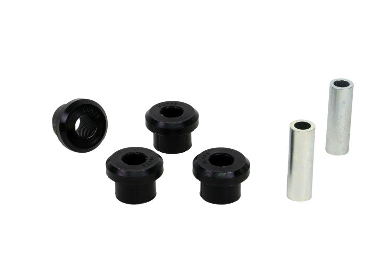 Whiteline 09-19 Nissan GT-R Front Control Arm Lower Inner Front Bushing Kit W53624