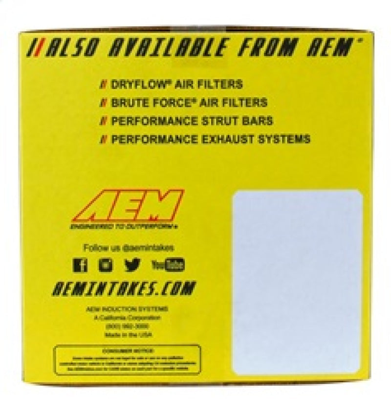 AEM Induction AEM 00-04 IS300 Blue Short Ram Intake 22-464B