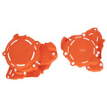 Acerbis 2023 KTM SX250/ XC250tpi/300tpi/ TC250i/300i X-Power Kit - 16 Orange 2981365226