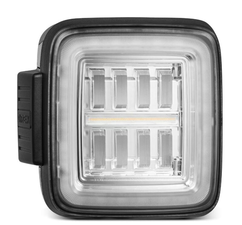 AlphaRex 18-24 Jeep Wrangler JL NOVA-Series LED Tail Lights 602030 *Discontinued