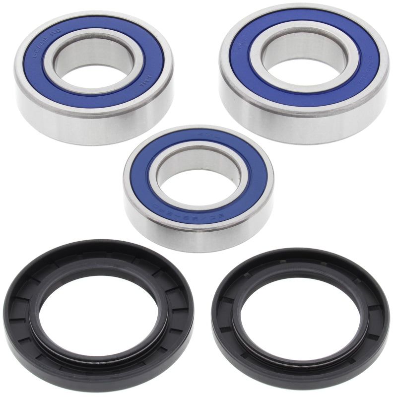 All Balls Racing 11-14 Yamaha FZ8 Wheel Bearing Kit Rear 25-1547