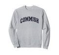 Draft Day Commish University Sweatshirt - Custom Art Print Men Women