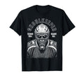 Ice Hockey Goalie Goalkeeper T-Shirt - Minimalist Print for Adults