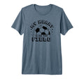 My Heart Is Field Funny Soccer T-Shirt - Streetwear Style for Adults