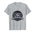 Field Goals Achieved Soccer T-Shirt - Novelty Apparel for Adults