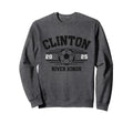 Clinton River Kings Soccer Sweatshirt - Casual Everyday Wear for Adults