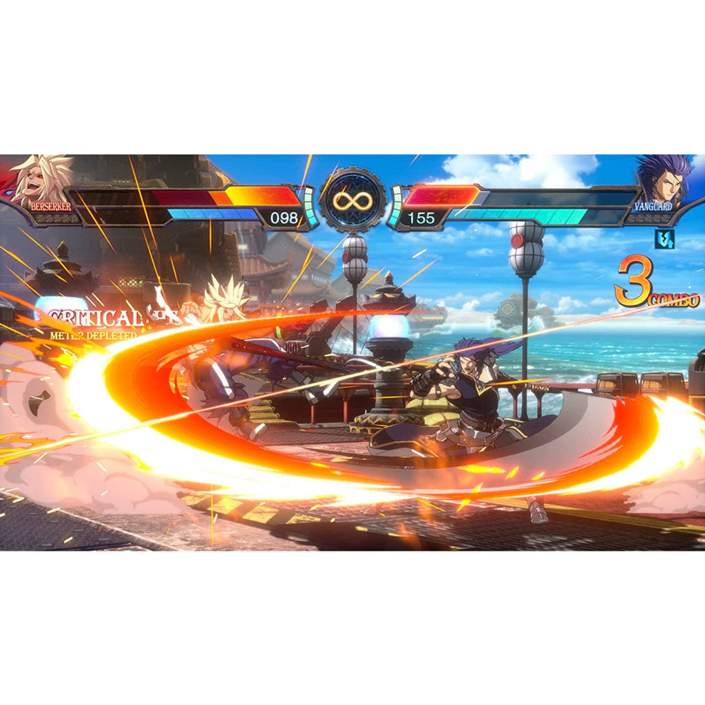 Koei Tecmo - DNF Duel - PS5