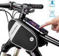 Waterproof Bike Phone Mount Frame Bag