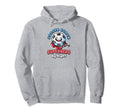 Soccer Coach Day Superhero Night Soccer Hoodie - Trendy Graphic Unisex