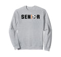 Senior 2025 High School College Sweatshirt - Novelty Apparel Men Women