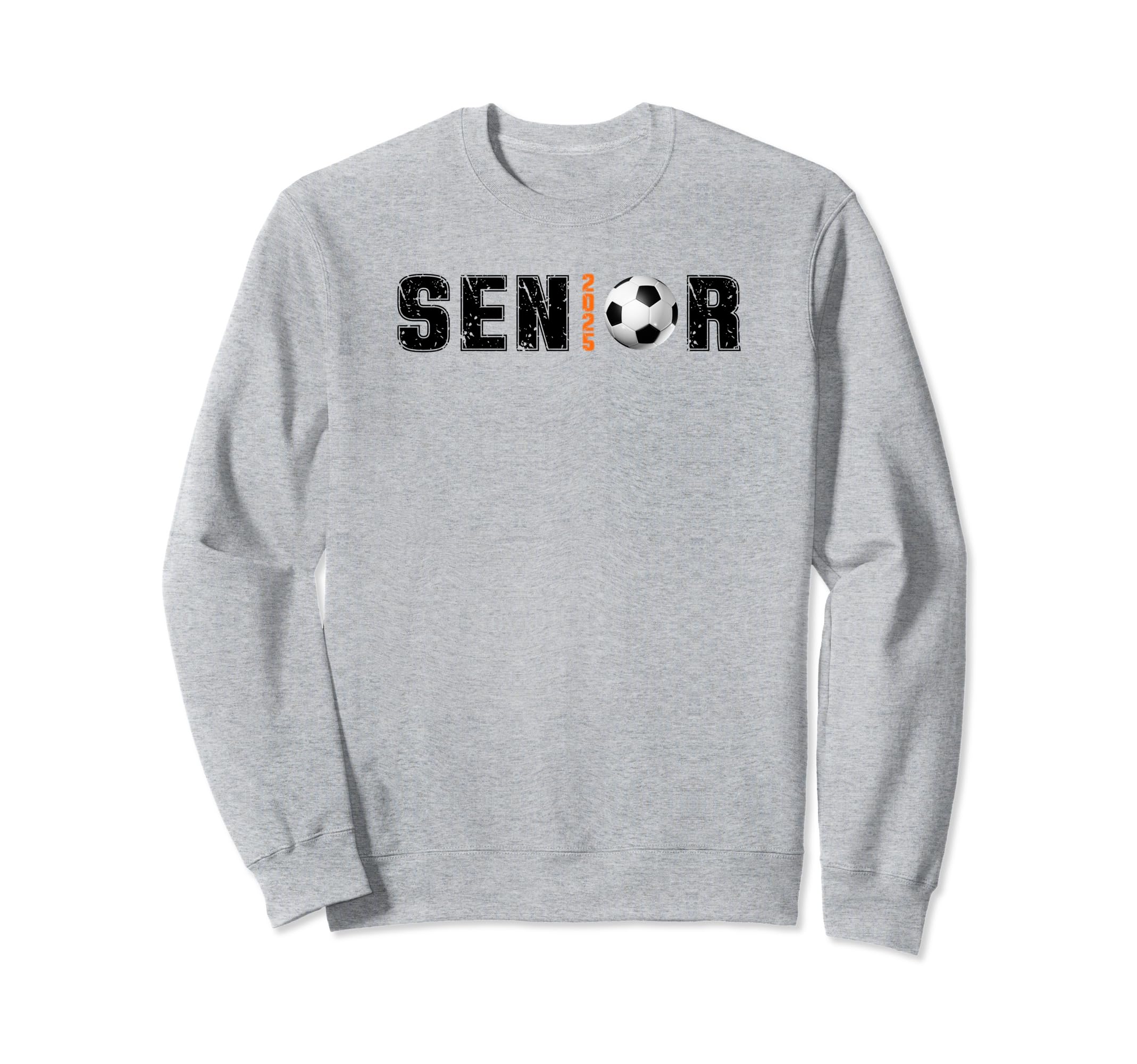 Senior 2025 High School College Sweatshirt - Novelty Apparel Men Women
