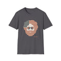 Stars & Stripes Jerry Life is dead.® Grateful Dead T-Shirt