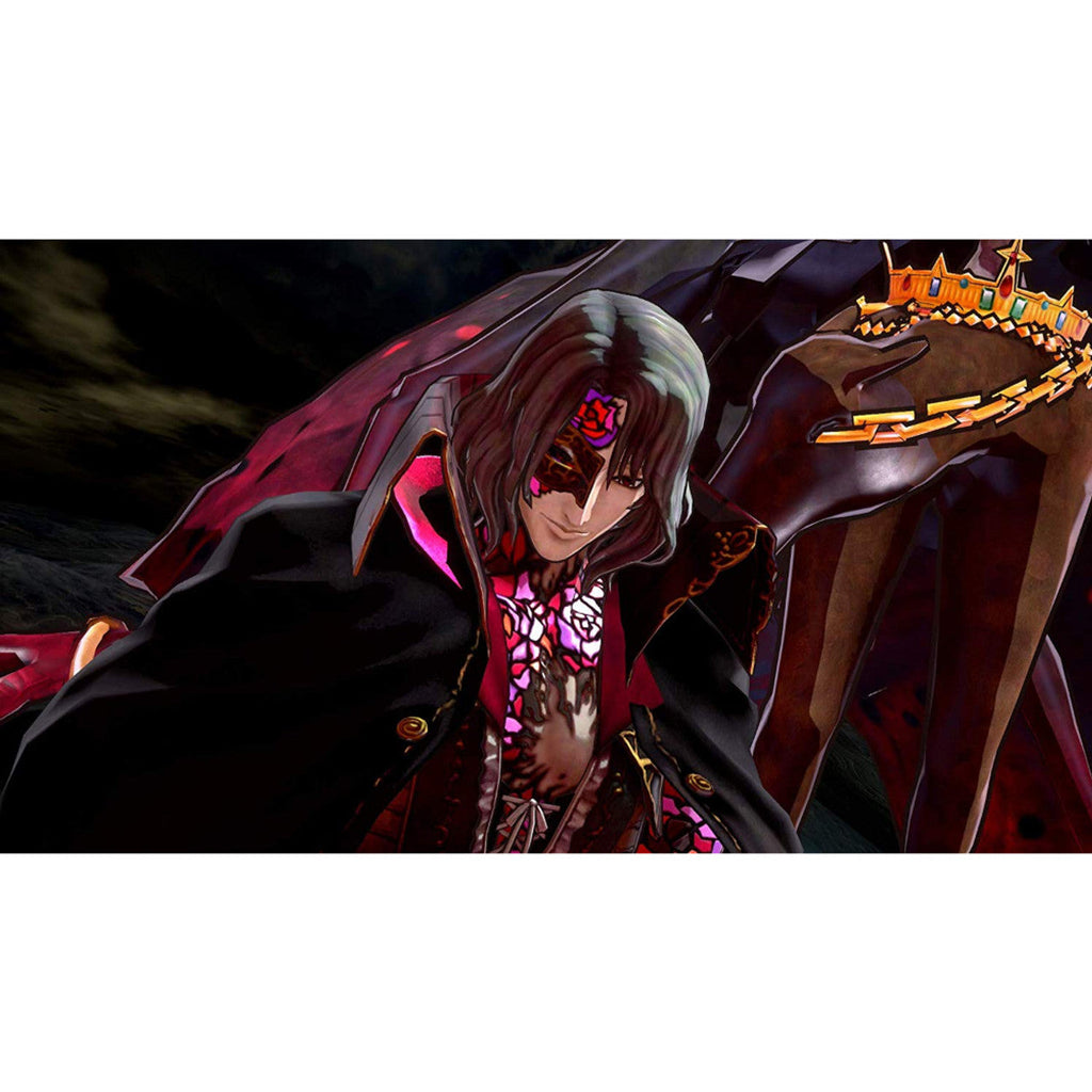 505 Games - Bloodstained: Ritual of the Night PS4