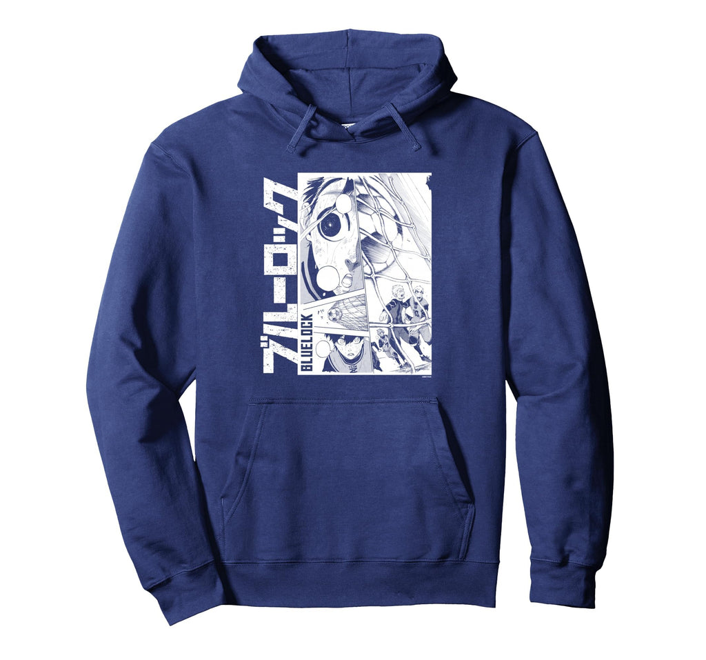 Blue Lock Yoichi Isagi Epic Goal Hoodie - Custom Art Print Men Women