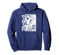 Blue Lock Yoichi Isagi Epic Goal Hoodie - Custom Art Print Men Women