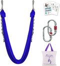 F.Life Aerial Silk Yoga Hammock & Swing for yoga Inversion,Strength training,starter hardware kit