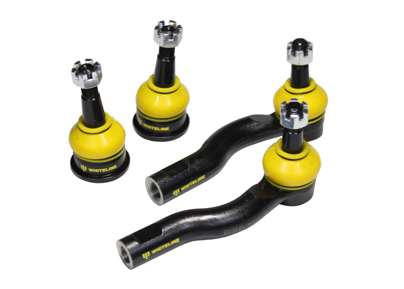 Whiteline Roll Center & Bump Steer Correction Kit FR-S BRZ