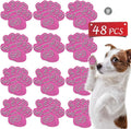 yucca Dog Anti Slip Paw Grips Traction Pads, Dog Paw Protector with Stronger Adhesive, Toe Grips for Dogs from Slipping on Hardwood Floors, Dog Shoes Booties Socks Replacement for Older Dogs