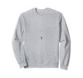 F Tbol Is Life Soccer Fans Related Sweatshirt - Trendy Graphic for Adults