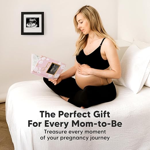KeaBabies Maternity Belly Bands for Pregnant Women - Soft & Breathable Pregnancy Belly Support Band, Adjustable Maternity Belt for Back, Pelvic Support, Comfortable, Easy to Use (Classic Ivory, 2XL)