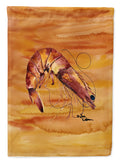 Cooked Shrimp Spicy Hot Garden Flag Mailbox Decorative Yard Banner Outside Patio Artwork for Flower Beds, Garden Size, Multicolor