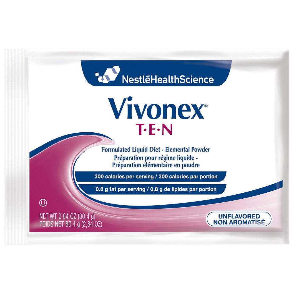 Vivonex® T.E.N. Elemental Formulated Liquid Diet 10043900712748