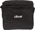 Nebulizer Carry Bag - Universal Size, Adjustable Strap & Accessory Pouch