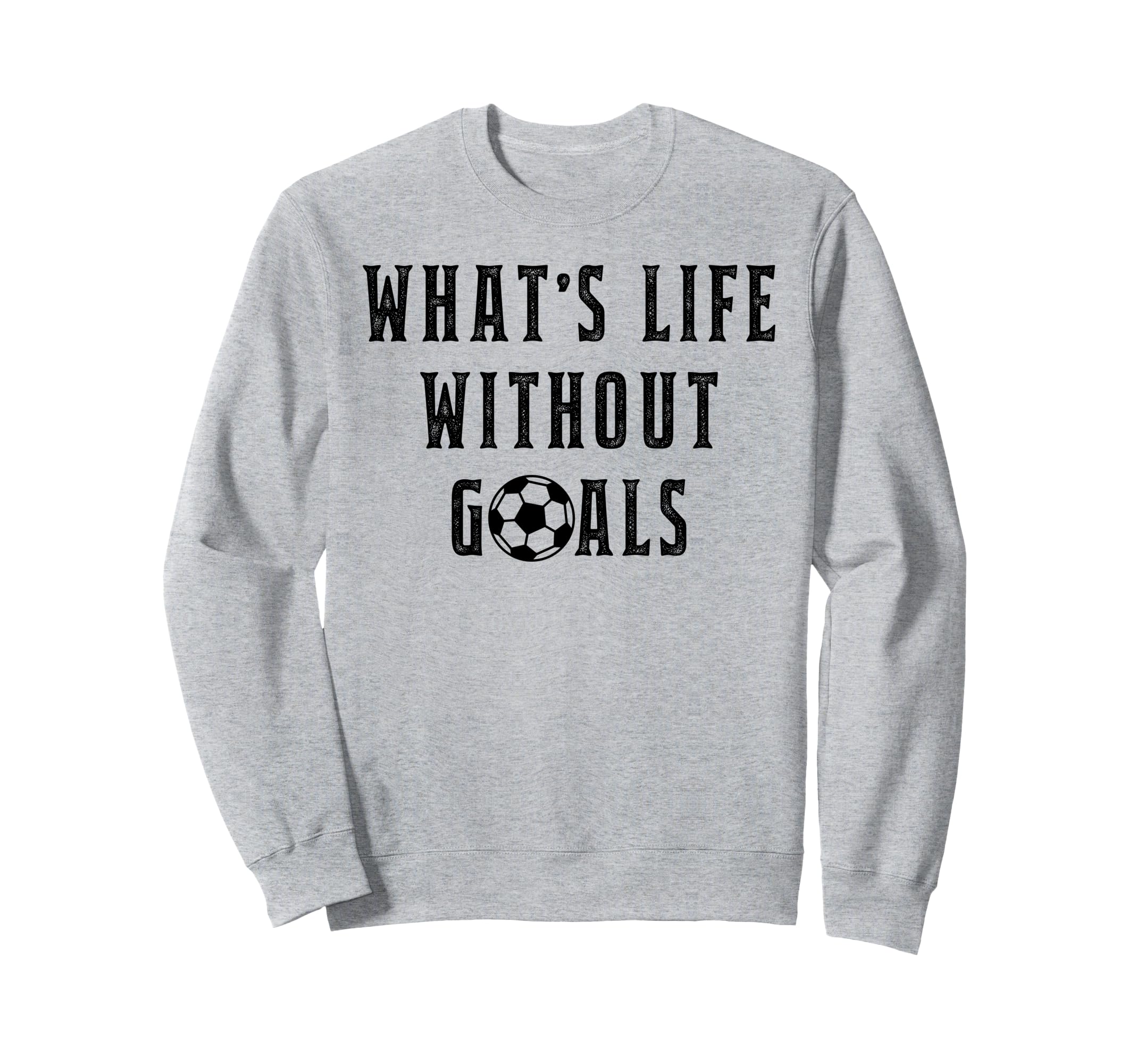 Soccer Football Assistant Soccer Sweatshirt - Custom Art Print Unisex
