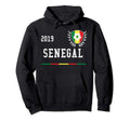 Senegal Football Jersey 2019 Hoodie - Streetwear Style Men Women