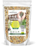 8-4-8 Professional Palm Tree Fertilizer Plant Food; for Indoor Potted Plants and Outdoor Landscape Palm Trees; Quick-Release Nitrogen Fertilizer and Continuous Feeding (4 QUARTS)