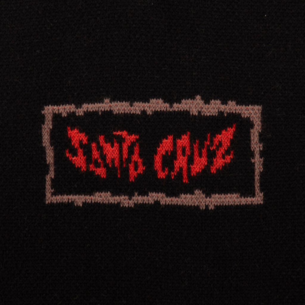 Santa Cruz Pace Torch Center P/O Hooded Sweater Sweatshirt