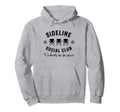 Sideline Social Club Weekends Are Hoodie - Aesthetic Graphic for Adults
