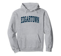 Edgartown Massachusetts Ma Athletic Hoodie - Streetwear Style Unisex