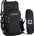 IRON °FLASK Carrier, Holder, Sleeve - Fits Insulated Stainless Steel Sports Water Bottle, Adjustable Shoulder Strap, Holder Bag Case Pouch Cover